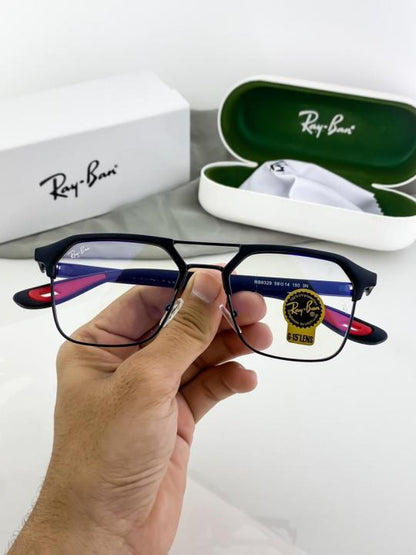 RAYBAN 04 BLACK PLANO