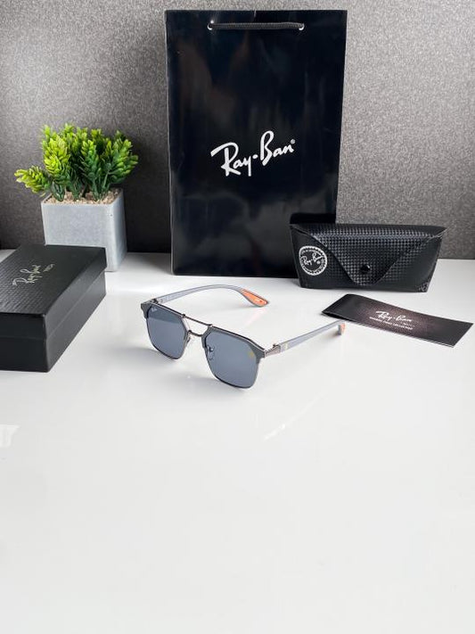 LUXURY SHADES 04 GREY BLACK