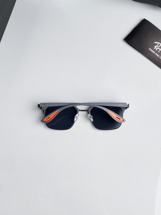 LUXURY SHADES 04 GREY BLACK