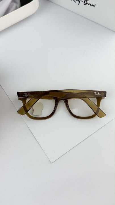 RAYBAN BROWN PLANO 2140