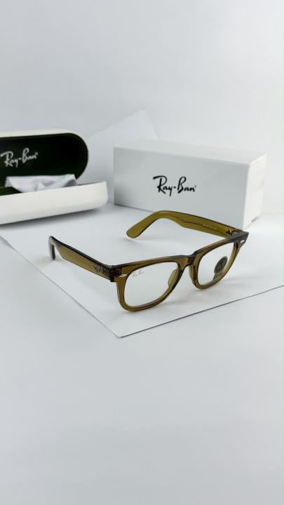 RAYBAN BROWN PLANO 2140