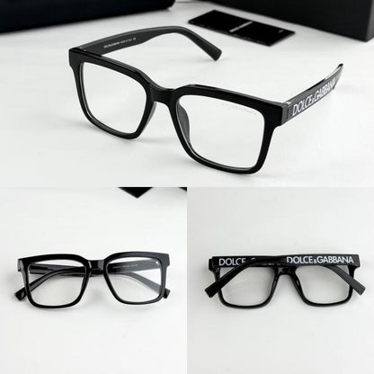 DOLCE GABBANA BLACK PLANO 5101