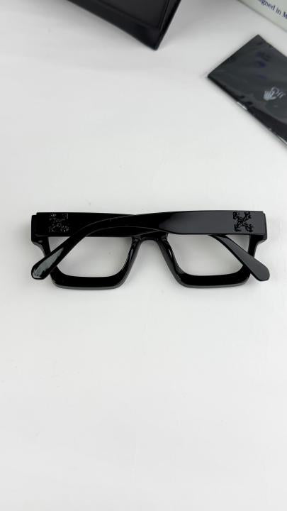 OFF WHITE BLACK PLANO 88995