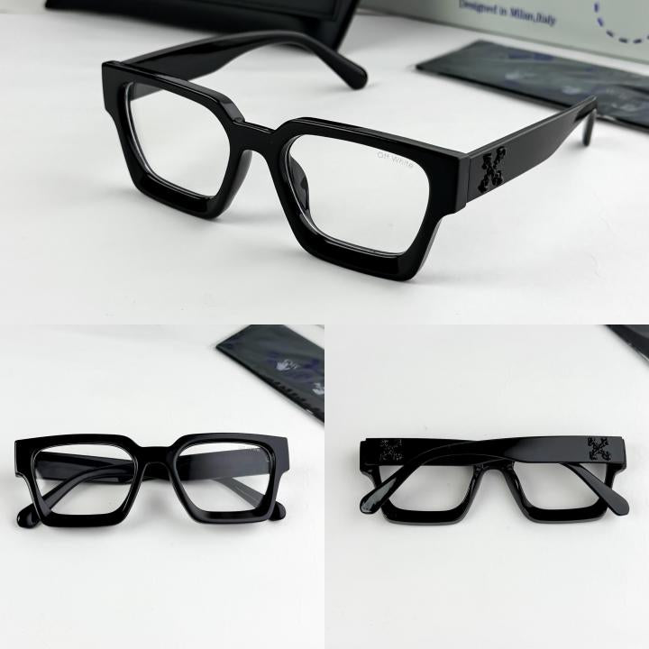 OFF WHITE BLACK PLANO 88995