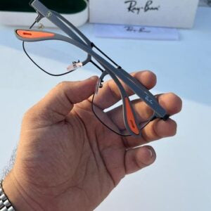 RAYBAN 04 GREY PLANO