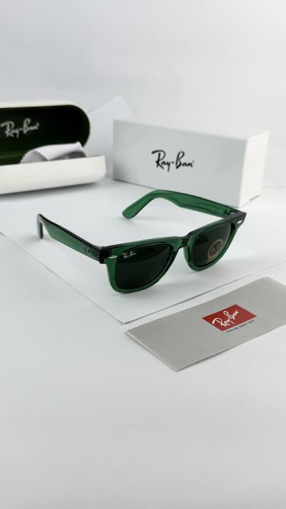 RAYBAN GREENE 2140