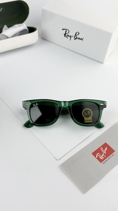 RAYBAN GREENE 2140