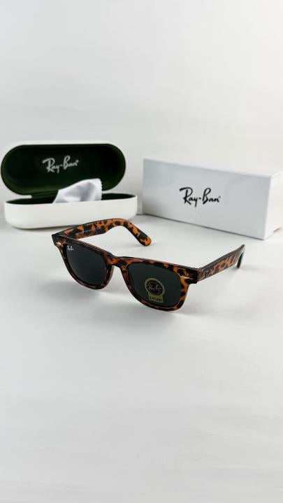 RAYBAN TIGER BLACK 2140