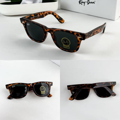 RAYBAN TIGER BLACK 2140