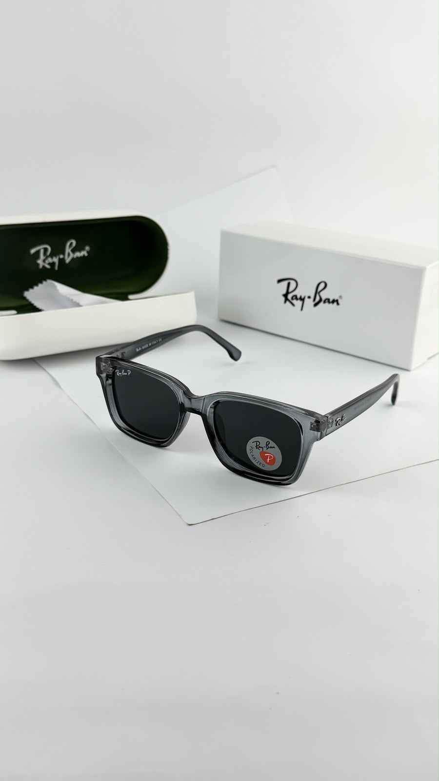 GREY BLACK 7701 R|B