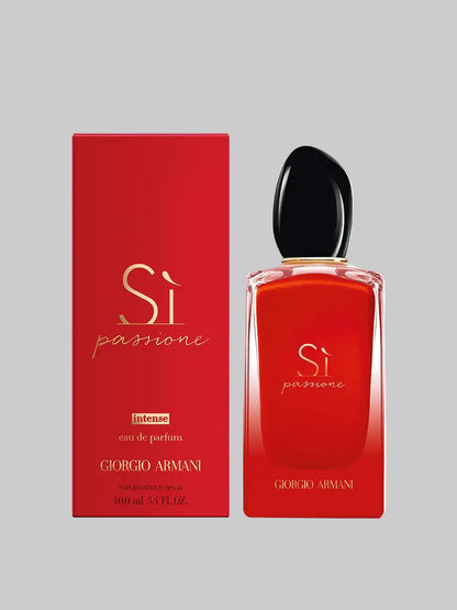 GIORGIO ARMANI SÌ PASSIONE EDP 100ML