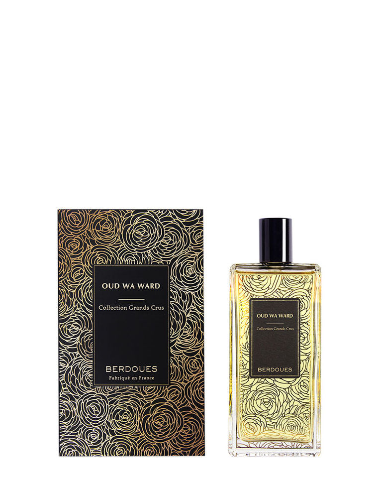 BERDOUES OUD WA WARD 100ML