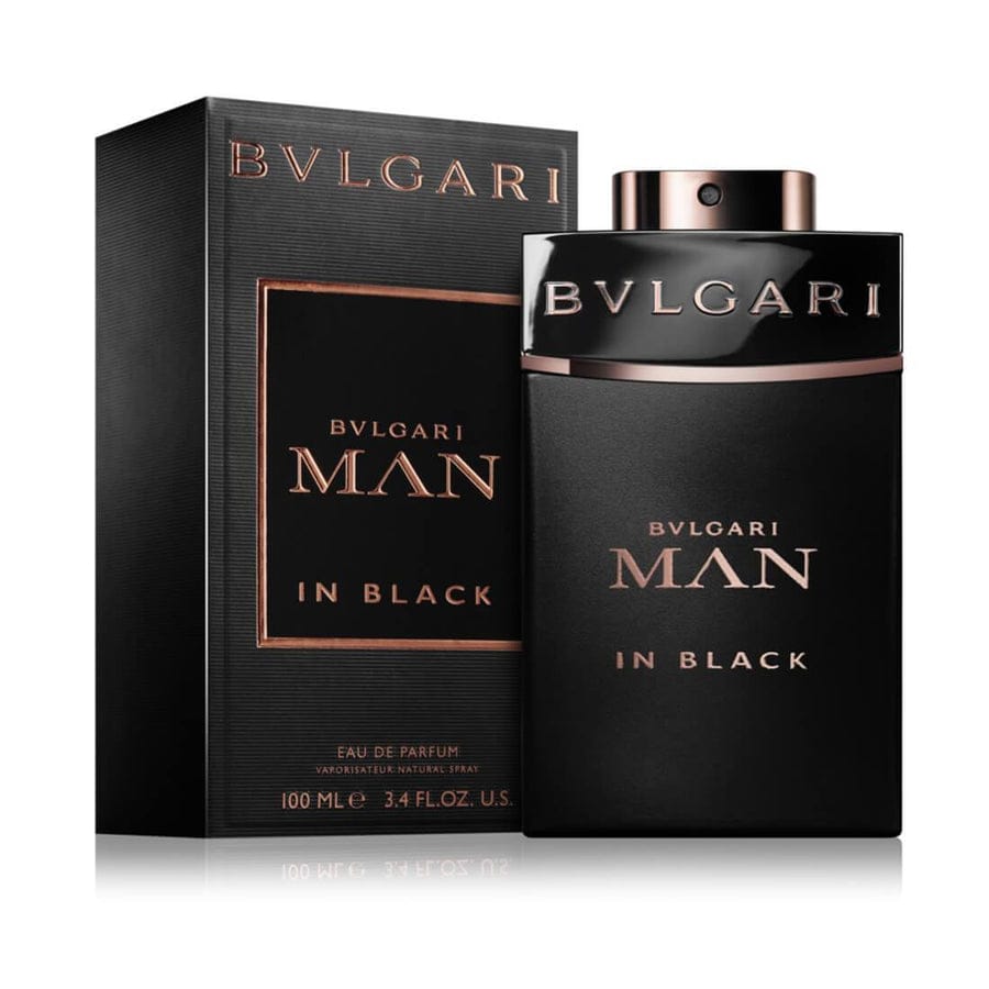 BVLGARI MAN IN BLACK EDP