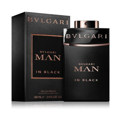 BVLGARI MAN IN BLACK EDP