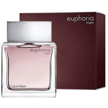 CALVIN KLEIN "EUPHORIA MEN" EDT 100ML
