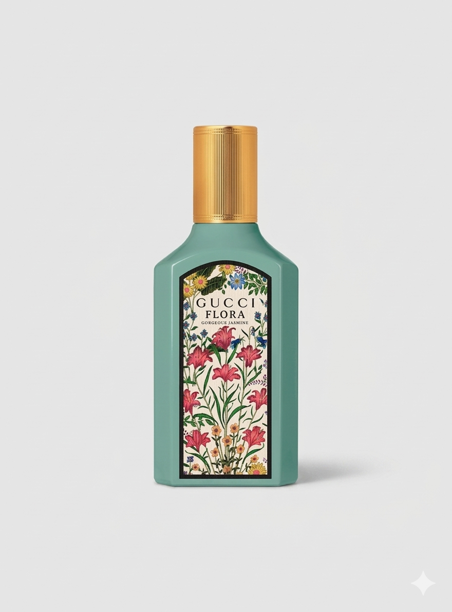 GUCCI FLORA GORGIOUS JASMINE 100ML