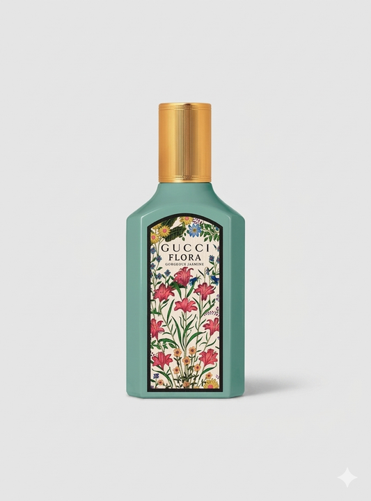 GUCCI FLORA GORGIOUS JASMINE 100ML