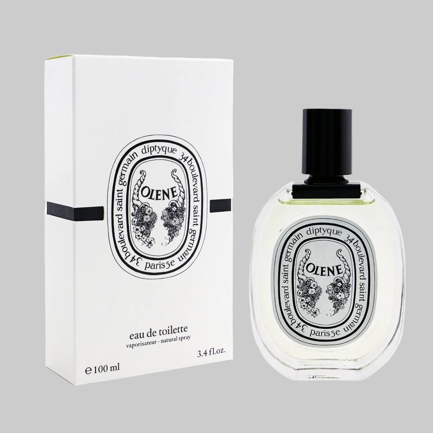 DIPTYQUE OLENE EAU DE TOILETTE FOR HER 100ML