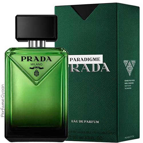 PRADA PARADIGME EDP FOR MEN 100ML