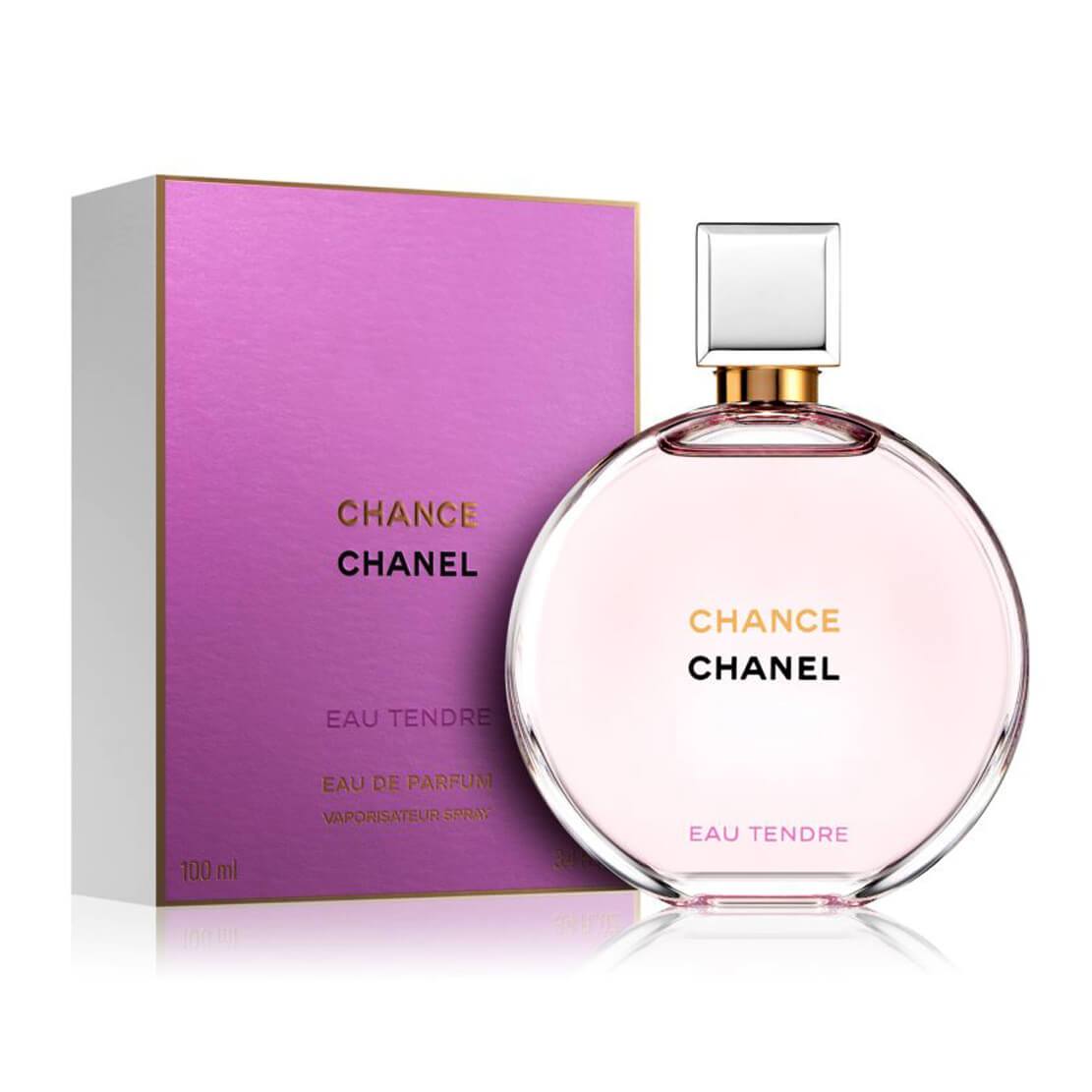 CHANEL CHANCE EDP FOR HER 100ML