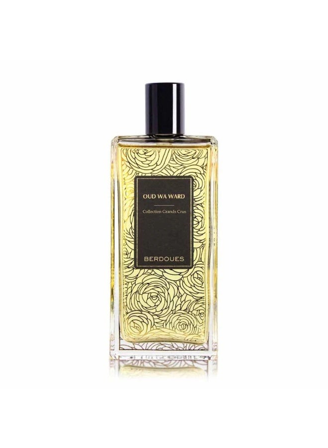 BERDOUES OUD WA WARD 100ML