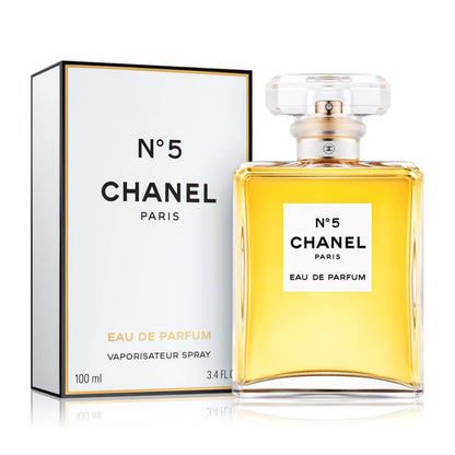 CHANEL N°5 EDP YELLOW FOR HER 100ML