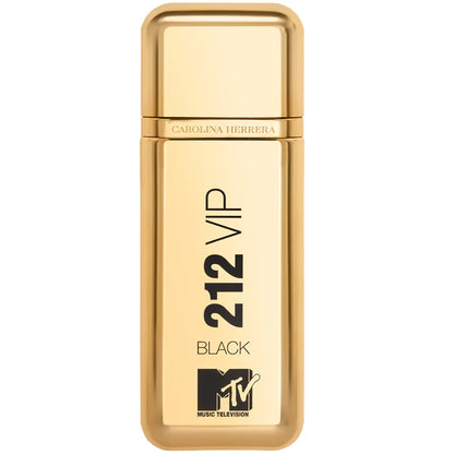 CAROLINA HERRERA 212  VIP BLACK MTV EDITION 100ML EDP
