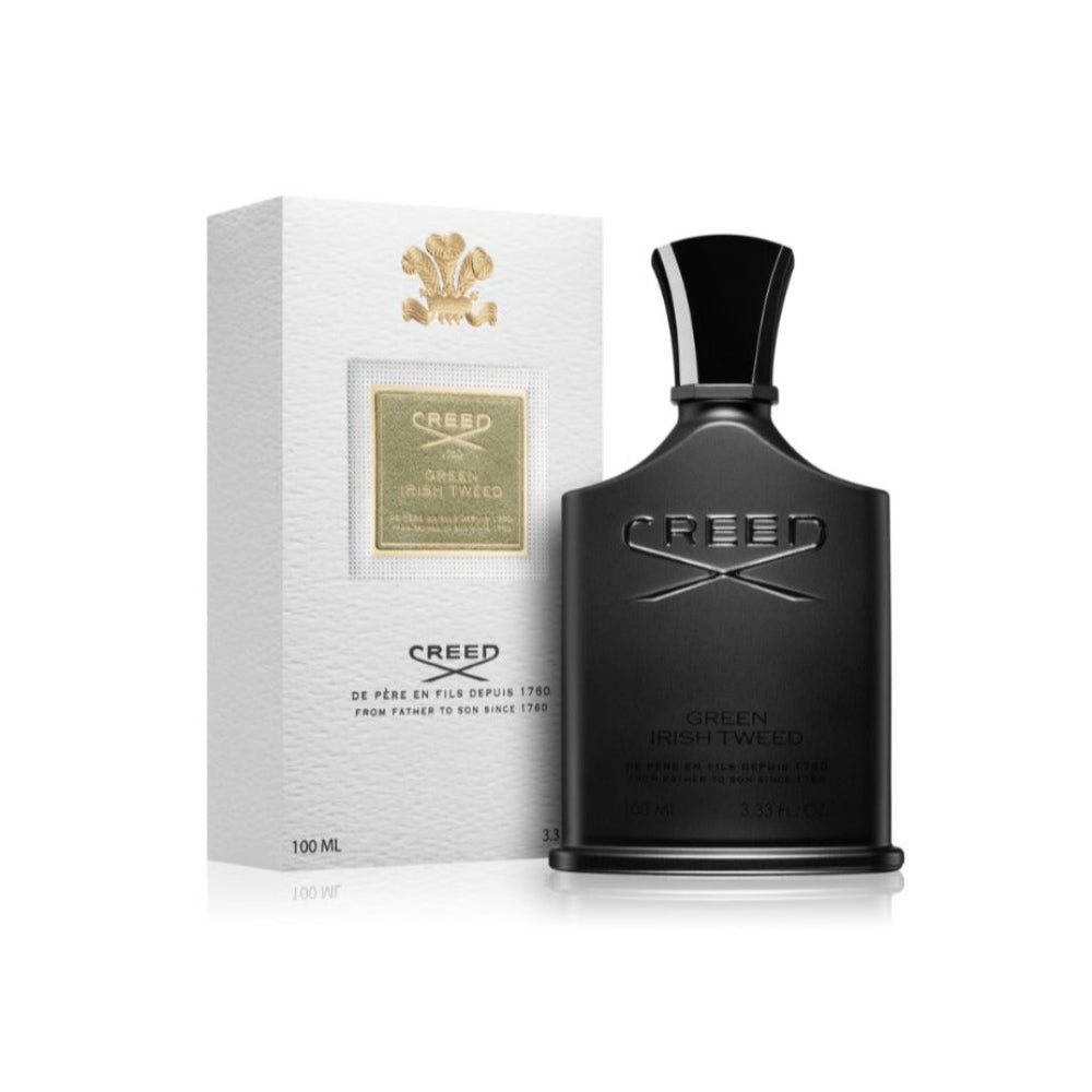 CREED GREEN IRISH TWEED EDP MEN 120ML