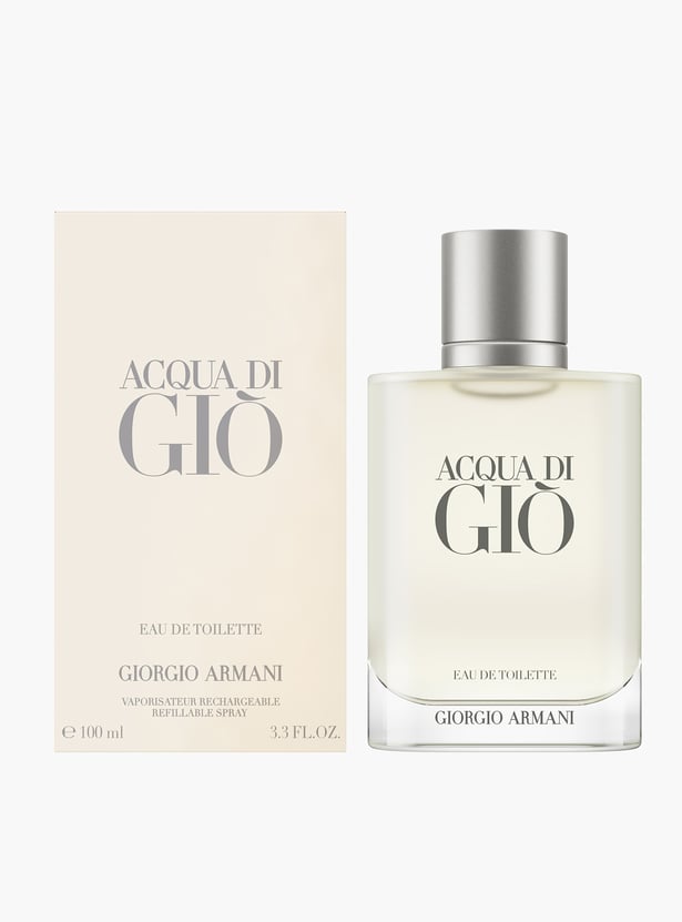 ACQUA DI GIO BY GIORGIO ARMANI EDT