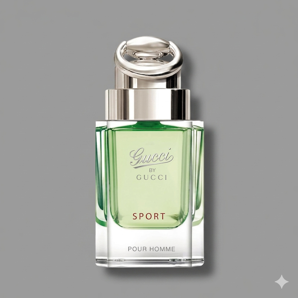 GUCCI BY GUCCI SPORT POUR HOME EDT 90ML