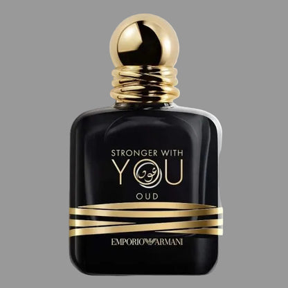 EMPORIO ARMANI STRONGER WITH YOU OUD EDO 100ML