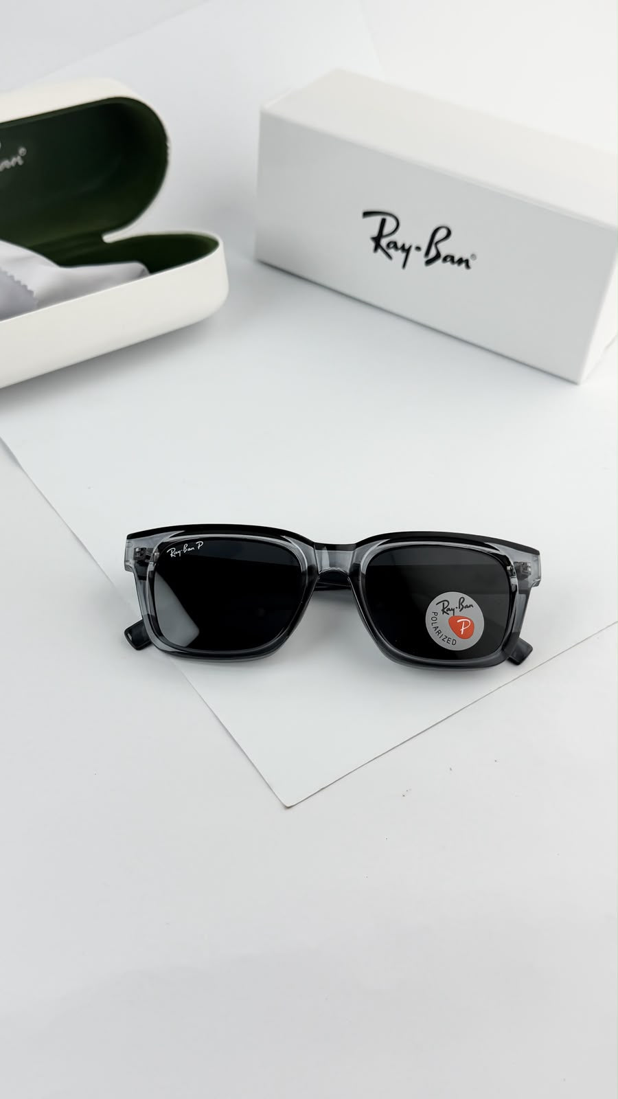 GREY BLACK 7701 R|B