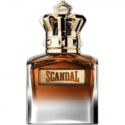 JEAN PAUL SCANDAL GAULTIER ELIXIR PARFUM POUR HOMME 100ML