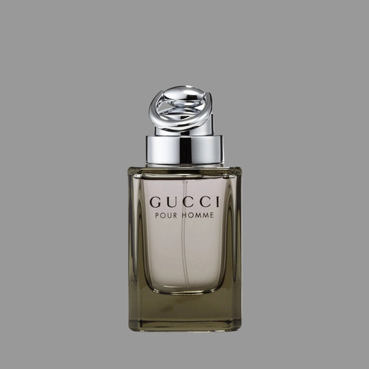 GUCCI BY GUCCI POUR HOMME EDP 100ML
