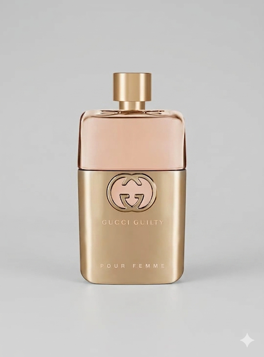GUCCI GUILTY POUR FEMME 90ML
