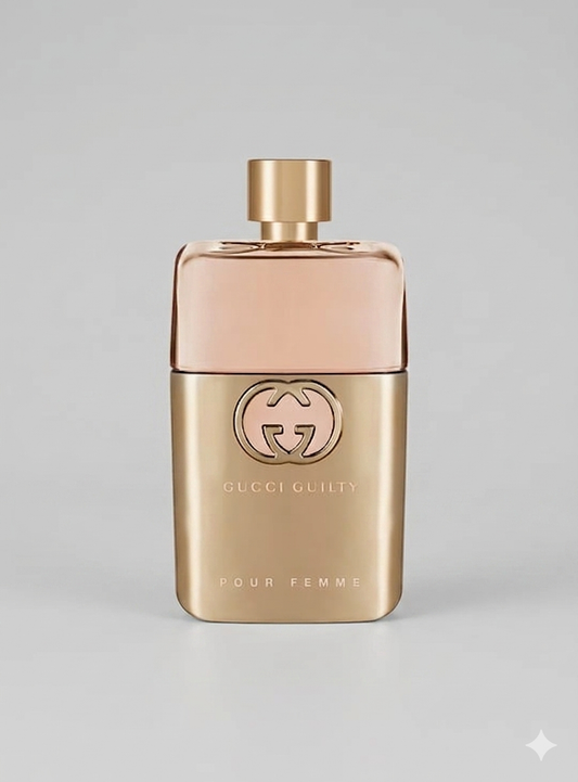 GUCCI GUILTY POUR FEMME 90ML