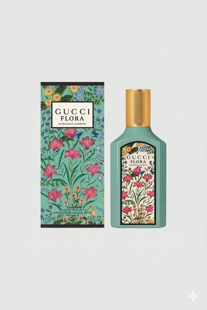 GUCCI FLORA GORGIOUS JASMINE 100ML