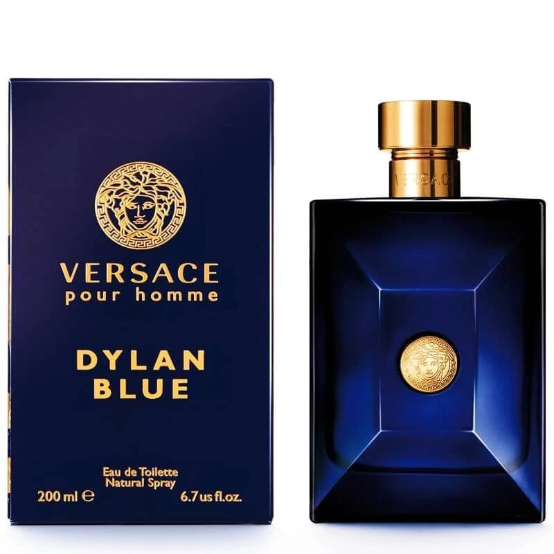 VERSACE DYLAN BLUE EDT 100ML
