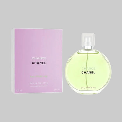 CHANCE EAU FRAÎCHE by CHANEL EDT 100ML
