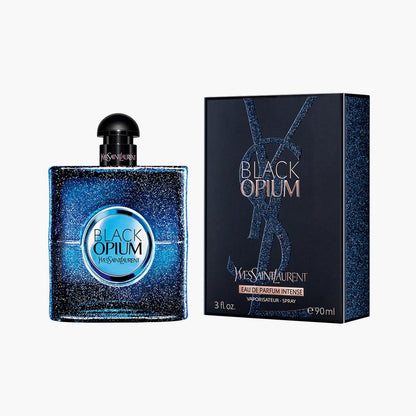 YSL BLACK OPIUM "INTENSE" EDP 90ML FOR HER