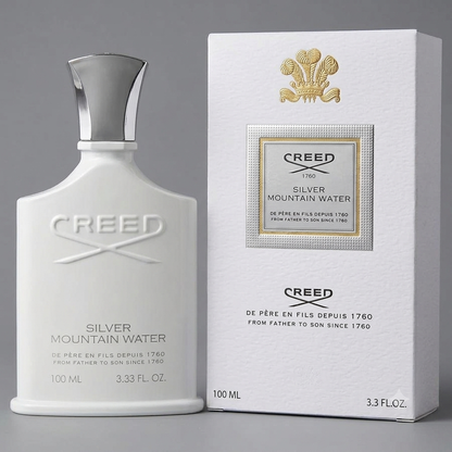 CREED SILVER MOUNTAIN WATER EDP 100ML