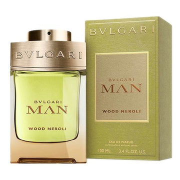 BVLGARI MAN WOOD NEROLI 100ML