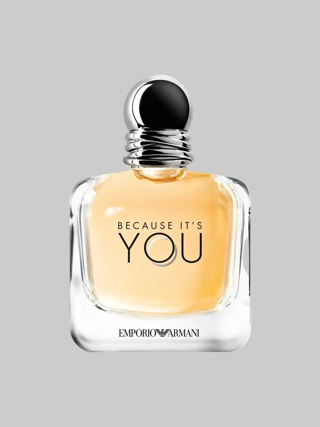 EMPORIO ARMANI BECAUSE IT'S YOU EDT 100ML