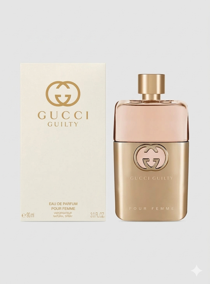 GUCCI GUILTY POUR FEMME 90ML