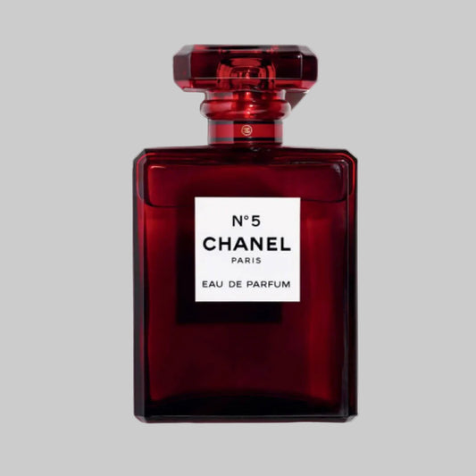 CHANEL N°5 EAU DE PARFUM RED EDITION